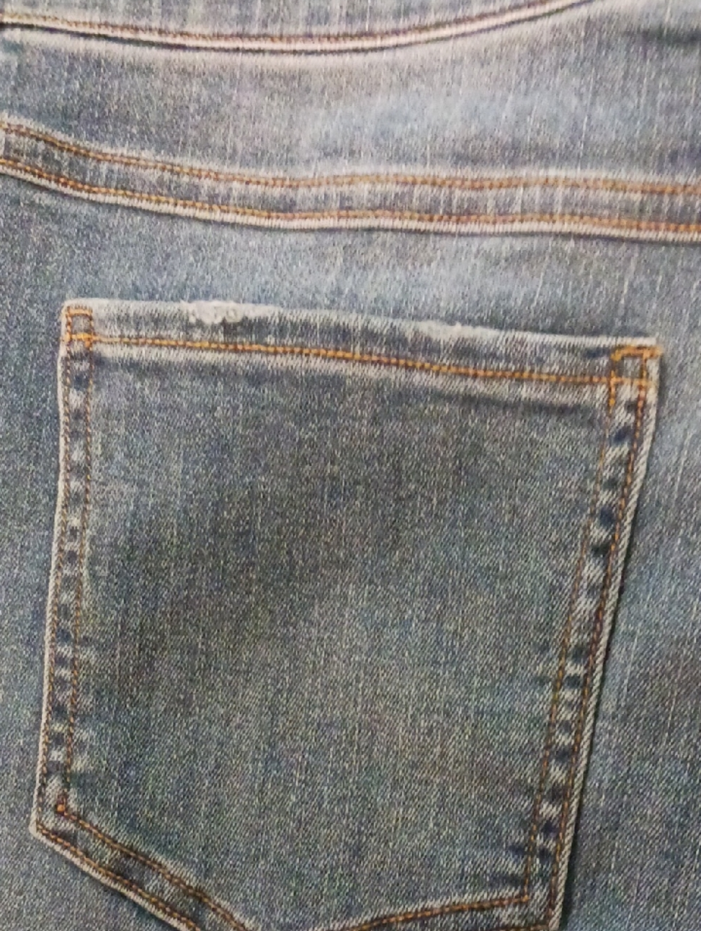 Xl Spanx Jeans - Picture 10 of 11
